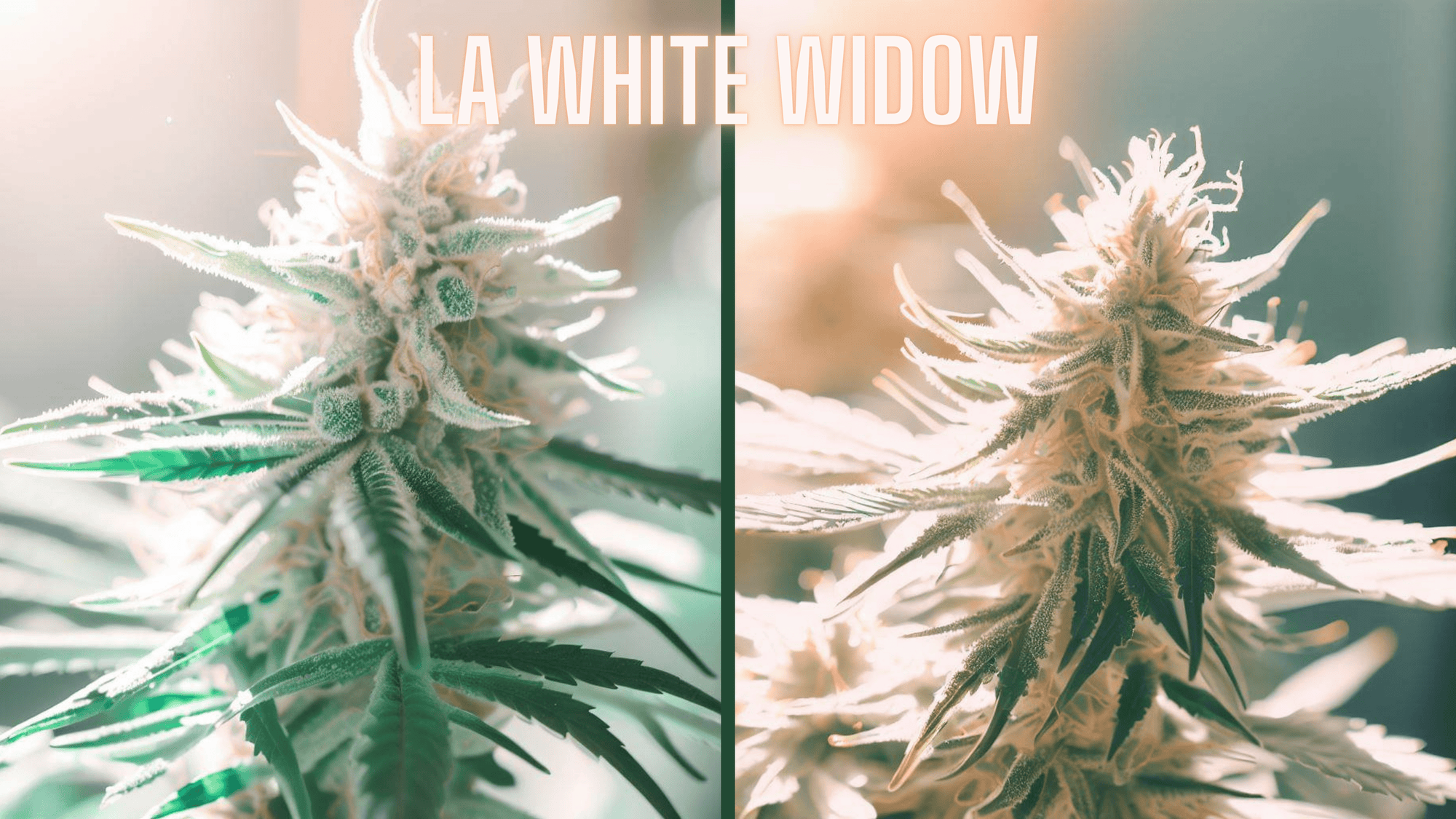 White Widow - La Reine du Cannabis - Hempetik CBD Shop